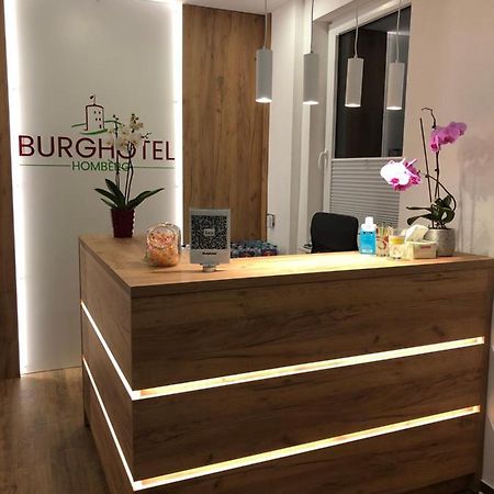 Burghotel Homberg Homberg  Luaran gambar