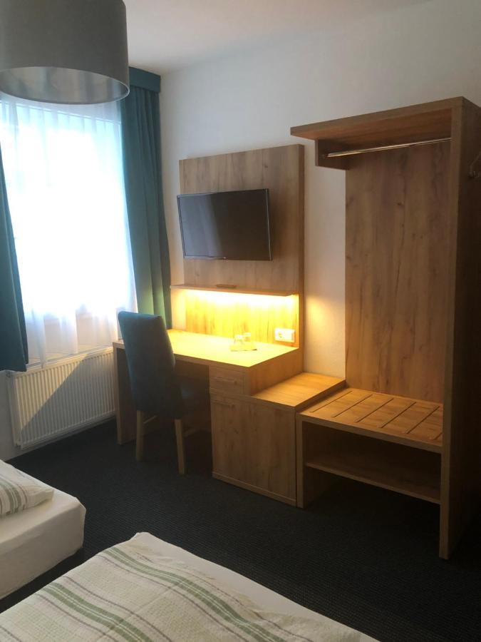 Burghotel Homberg Homberg  Luaran gambar