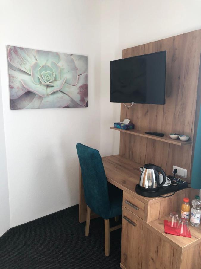 Burghotel Homberg Homberg  Luaran gambar