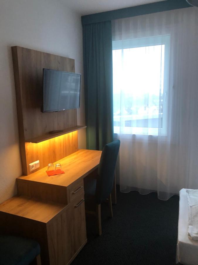 Burghotel Homberg Homberg  Luaran gambar