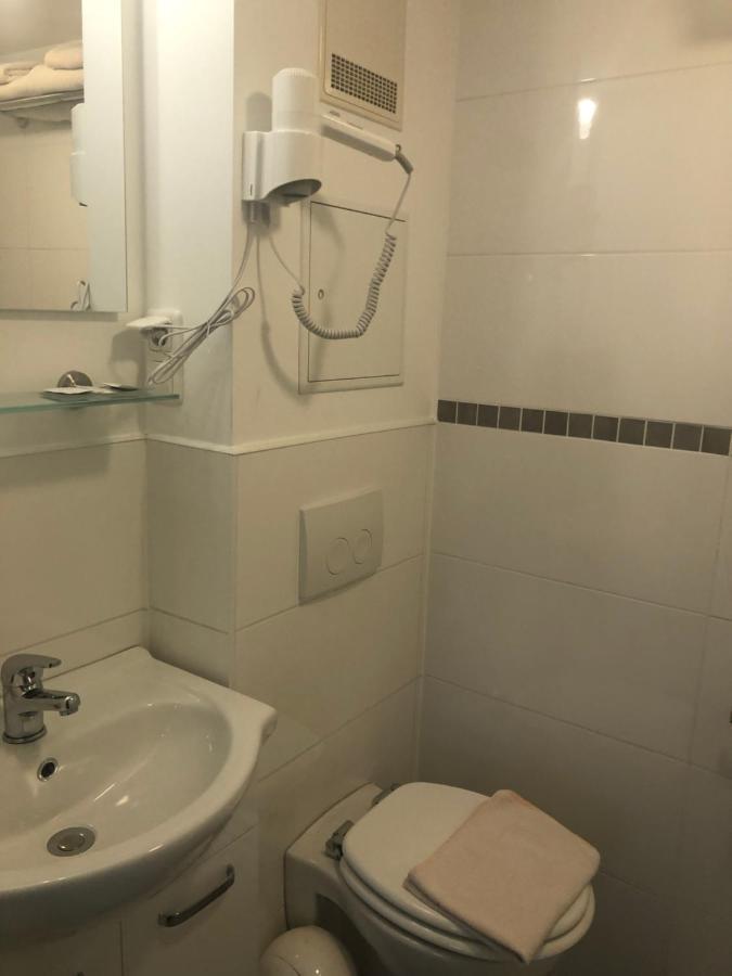 Burghotel Homberg Homberg  Luaran gambar