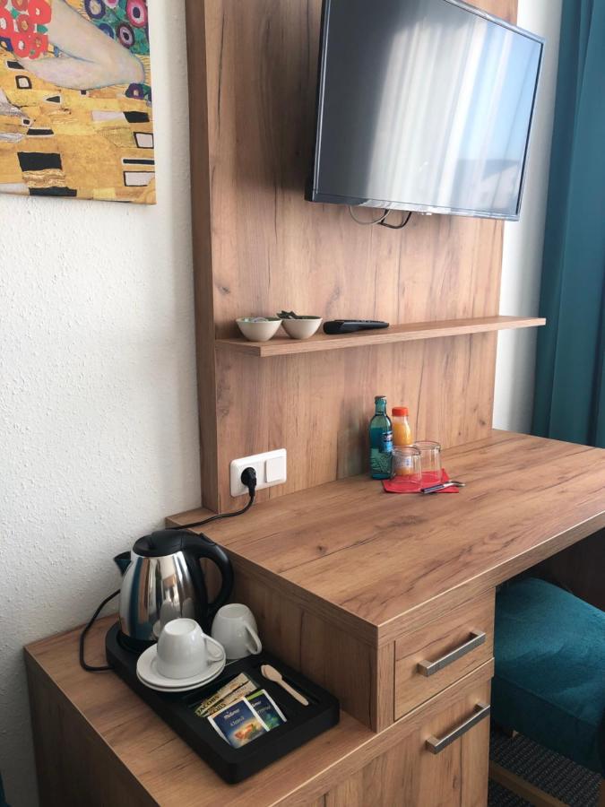 Burghotel Homberg Homberg  Luaran gambar