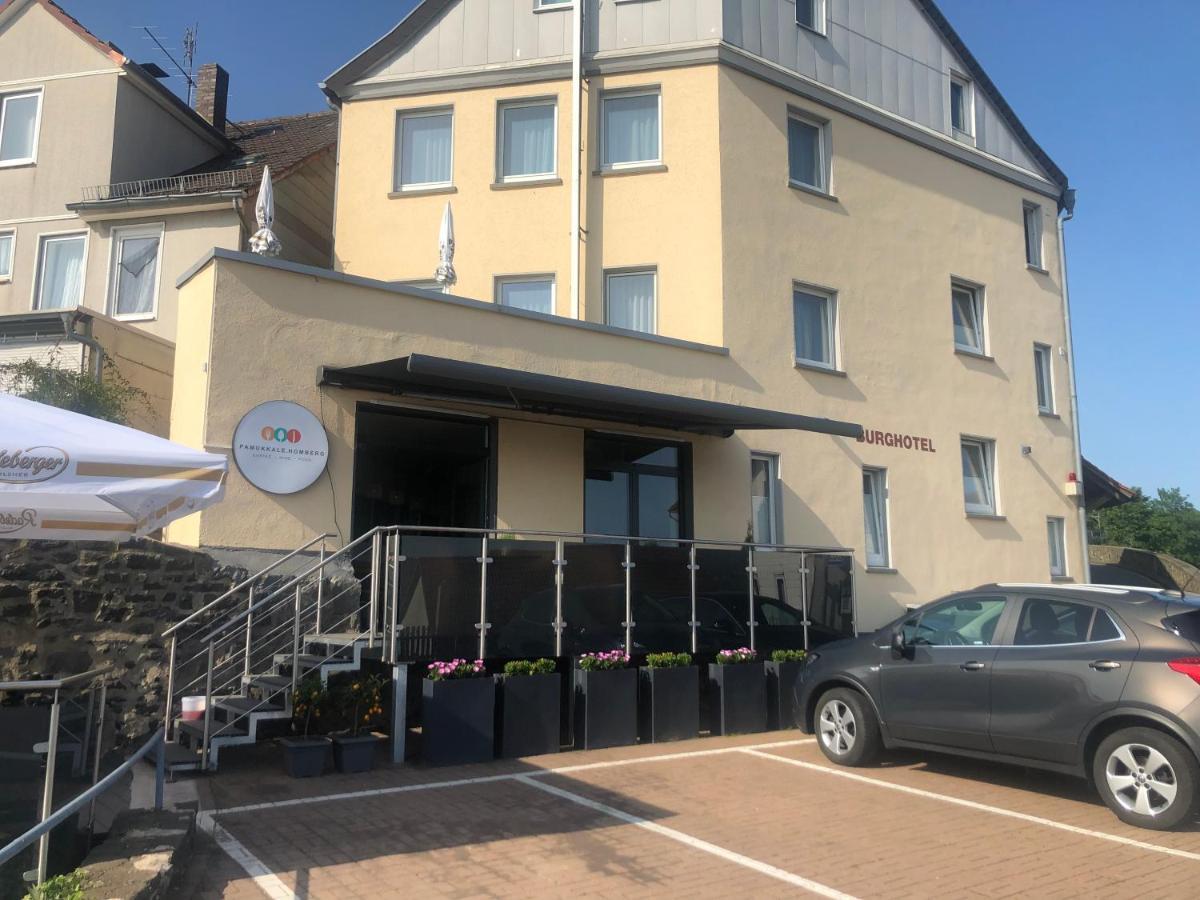 Burghotel Homberg Homberg  Luaran gambar