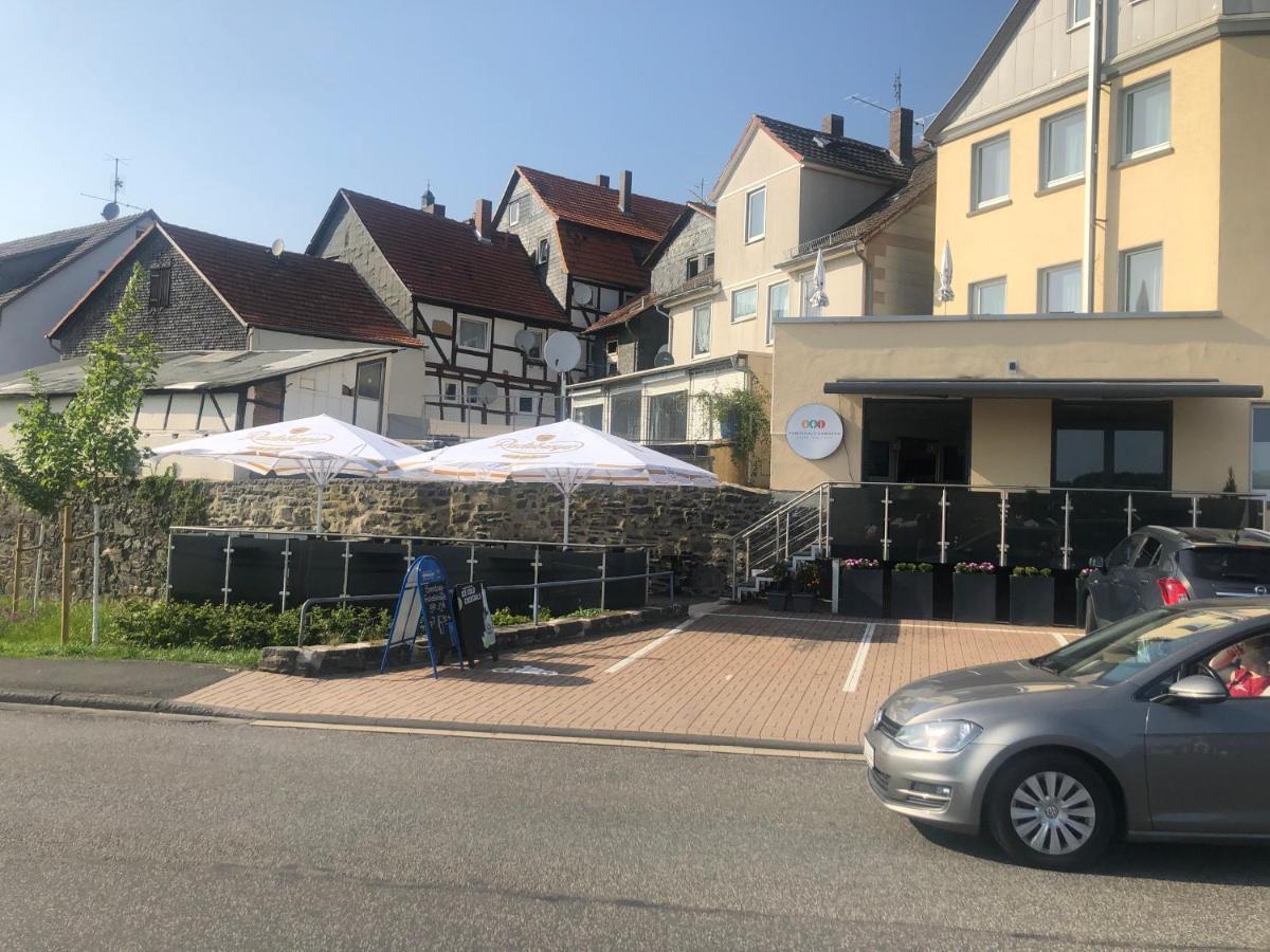Burghotel Homberg Homberg  Luaran gambar