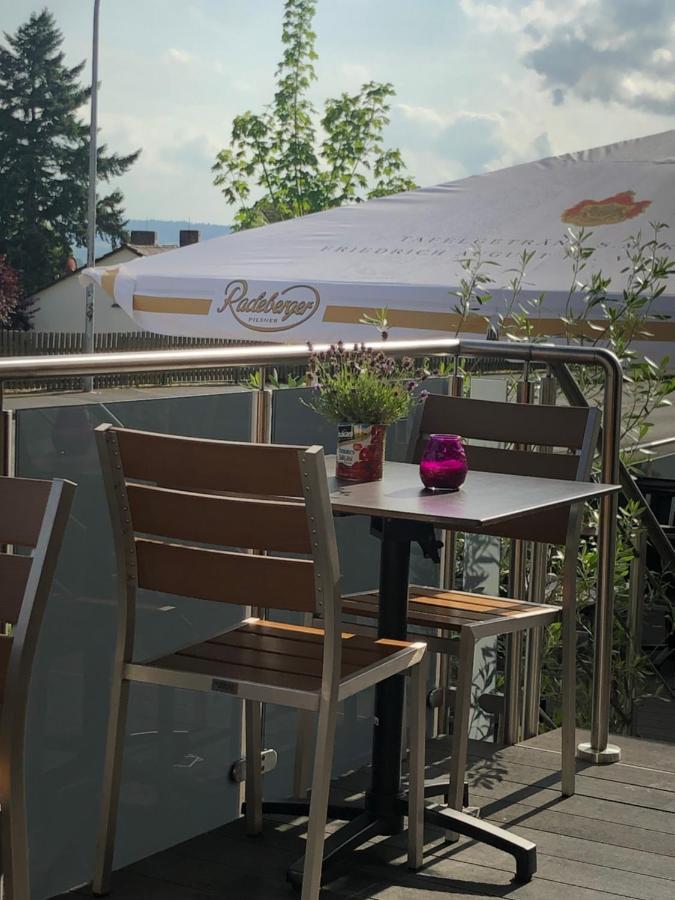 Burghotel Homberg Homberg  Luaran gambar