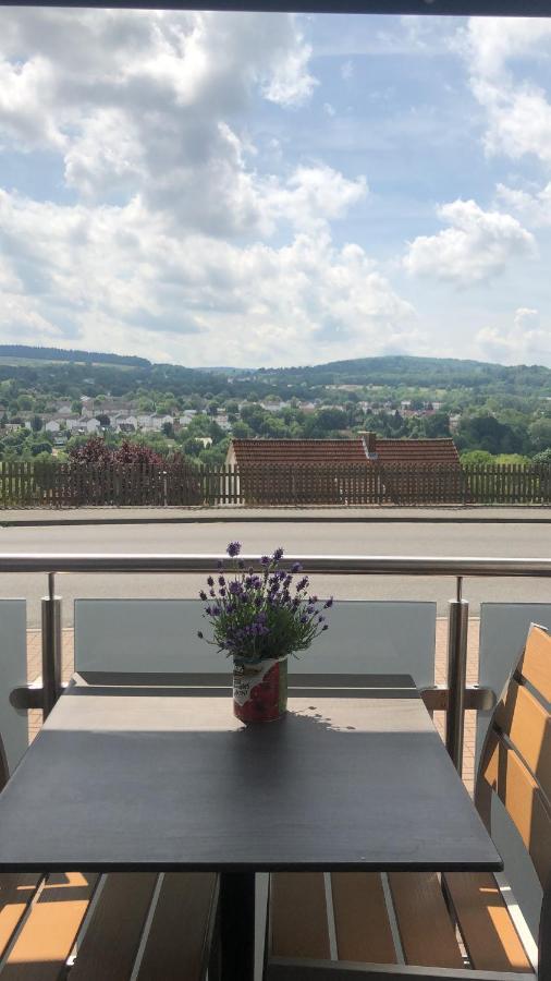 Burghotel Homberg Homberg  Luaran gambar